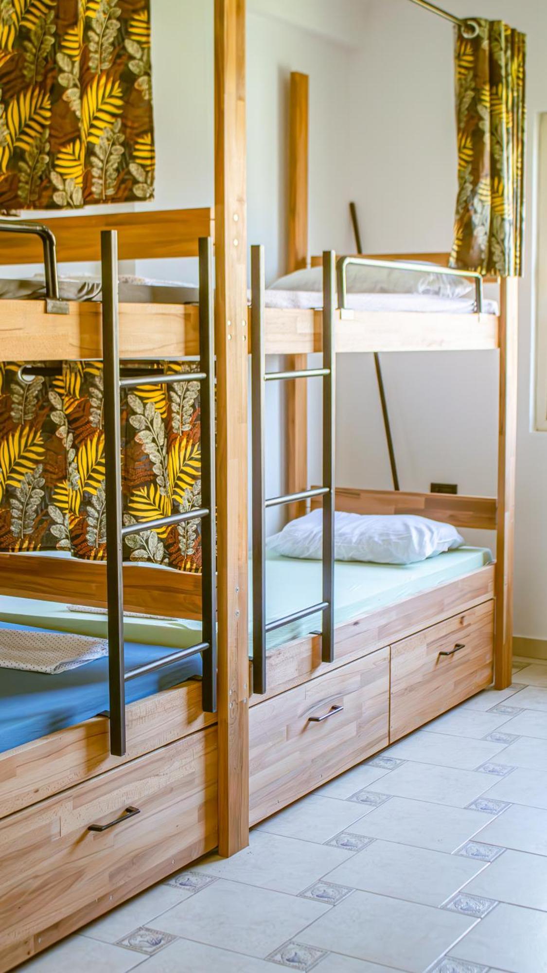 Hostel Albania 地拉那 外观 照片